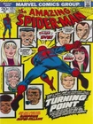 Amazing Spider-Man #121 NEW METAL SIGN: Death of Gwen Stacy