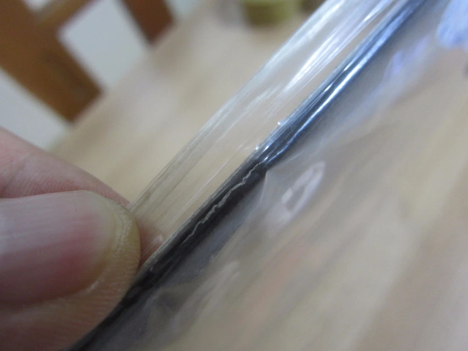 CROWDED HOUSE - Woodface 13 Tracks 1991 Korea LP SEALED NEW - Image 3 of 3