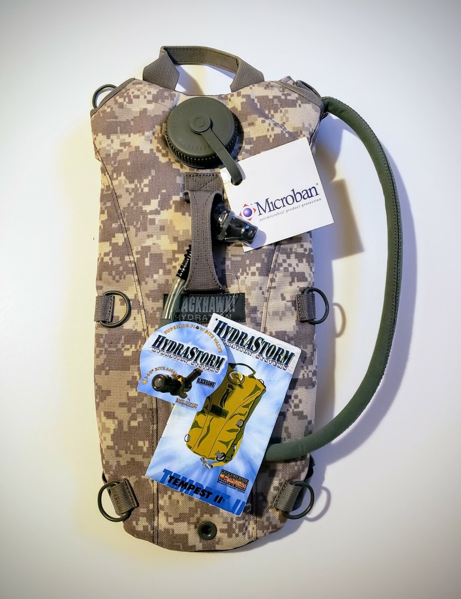 Système d'hydratation Oasis Hydration Carrier 2,5 L Condor - Olive Drab