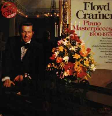 Floyd Cramer Piano Masterpieces 1900-1975 NEAR MINT RCA Vinyl LP