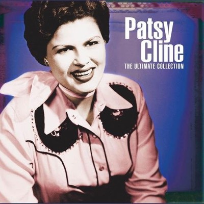 The Ultimate Collection:  Patsy Cline - Audio CD By Patsy Cline - GOOD