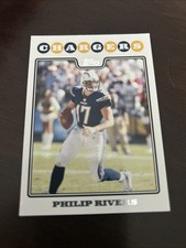 2008 Topps - #35 Philip Rivers