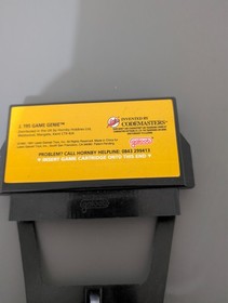 Galoob Game Genie Video Game Enhancer Nintendo NES J. 195