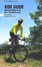 Ride Guide Mountain Biking in the New York Metro Area Paperback J