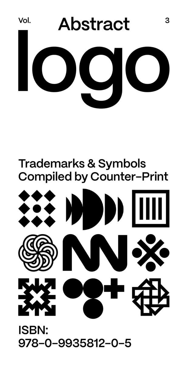 Abstract Logo: Anniversary Edition 9780993581205 NEW Free UK Delivery - Image 5