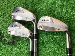 HONMA TR21X 6番-10番(11番、52° 、56°) 8本セット Honma Tr21x Irons | eBay