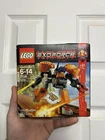 Rare Retired Vtg 2006 SEALED Lego Exo-force Set 7708 In Box As Seen