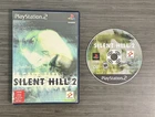 Silent Hill 2 PS2 (PlayStation 2, 2001) No Manual Authentic Works Resurfaced - G