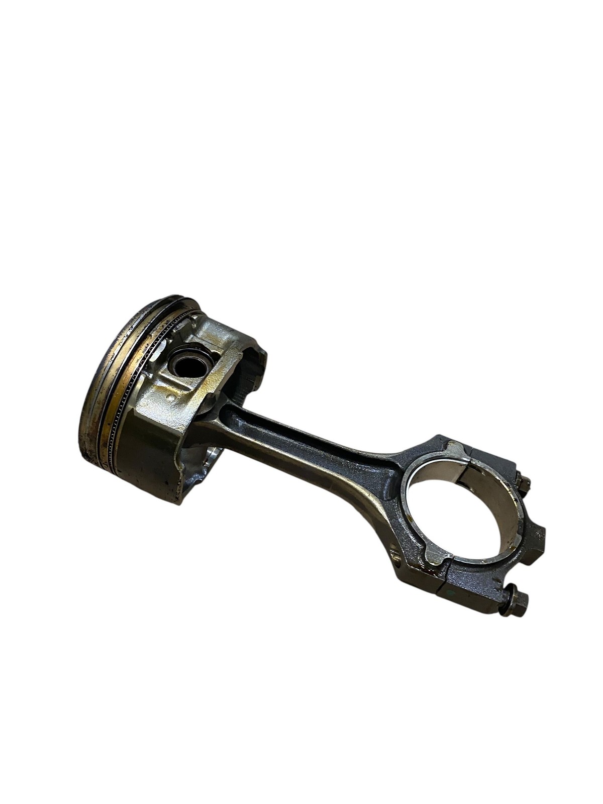 2010-2014 Aston Martin Rapide DDAJ 6.0 V12 LEFT ENGINE PISTON W/ CONNECTOR ROD