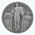 1926-S Standing Liberty Quarter Estate Coin Collection *980