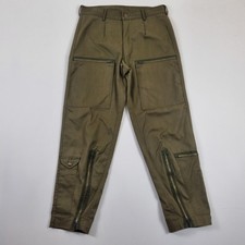 Military Tech Fatigue Army Pant Size 32"W  X 28"L