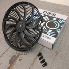 1942 Cadillac Series 75 16 Inch Super Duty Radiator Fan Volume Fast Cooling 1942 Cadillac Series 75 16 Inch Super Duty Radiator Fan Volume Fast Cooling