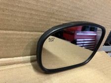 2005-2010 Chrysler 300 Door Mirror Glass Drivers Side Heat Auto Dim 2005-2010 Chrysler 300 Door Mirror Glass Drivers Side Heat Auto Dim