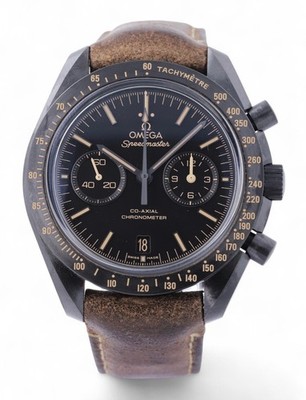 Omega Speedmaster Dark Side The Moon Vintage Black Ceramic - 311.92.44.51.01.006