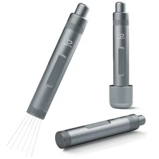 Retractable WDT Espresso Distribution Tool Espresso Stirrer Tools, 0.35mm 6 N...