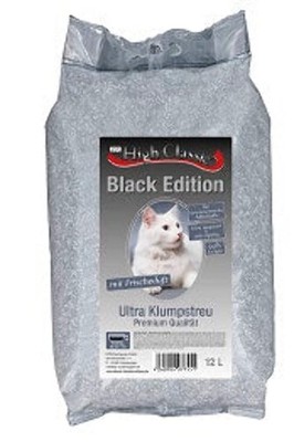 Classic Cat Katzenstreu High Black Edition