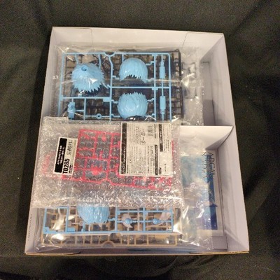 Kotobukiya Arcanadea Yukumo ReACT-C NonScale Model Kit w/Special Hair Parts