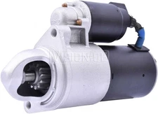 Starter Motor-Starter Vision OE 6989 Reman