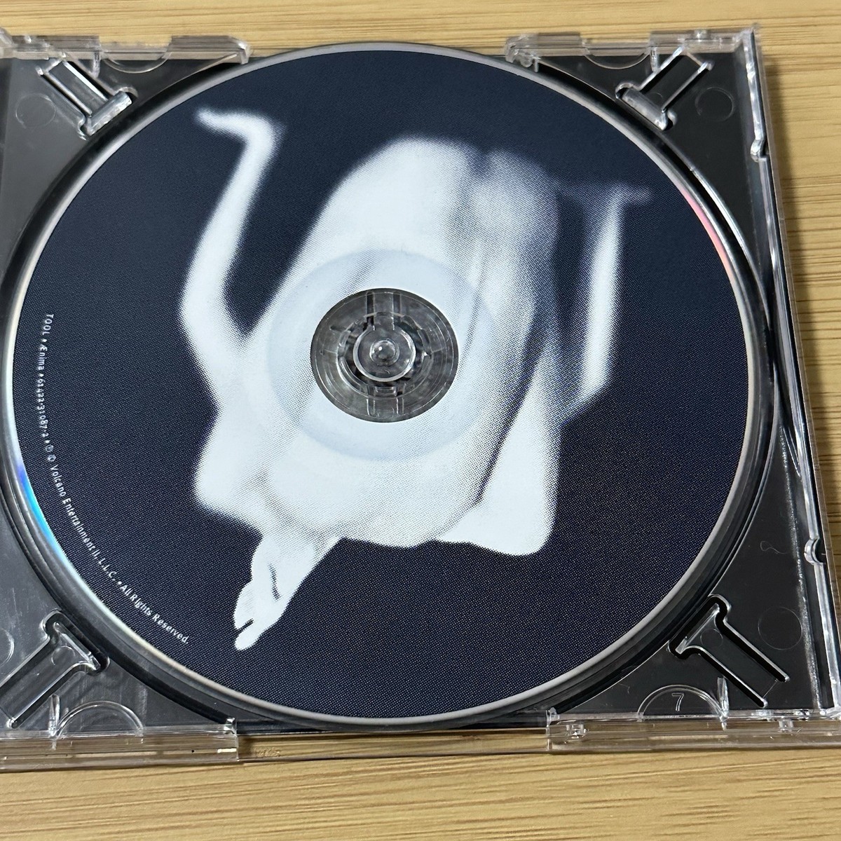 Tool - Ænima (Aenima) - Lenticular - Holographic Cover - 1996