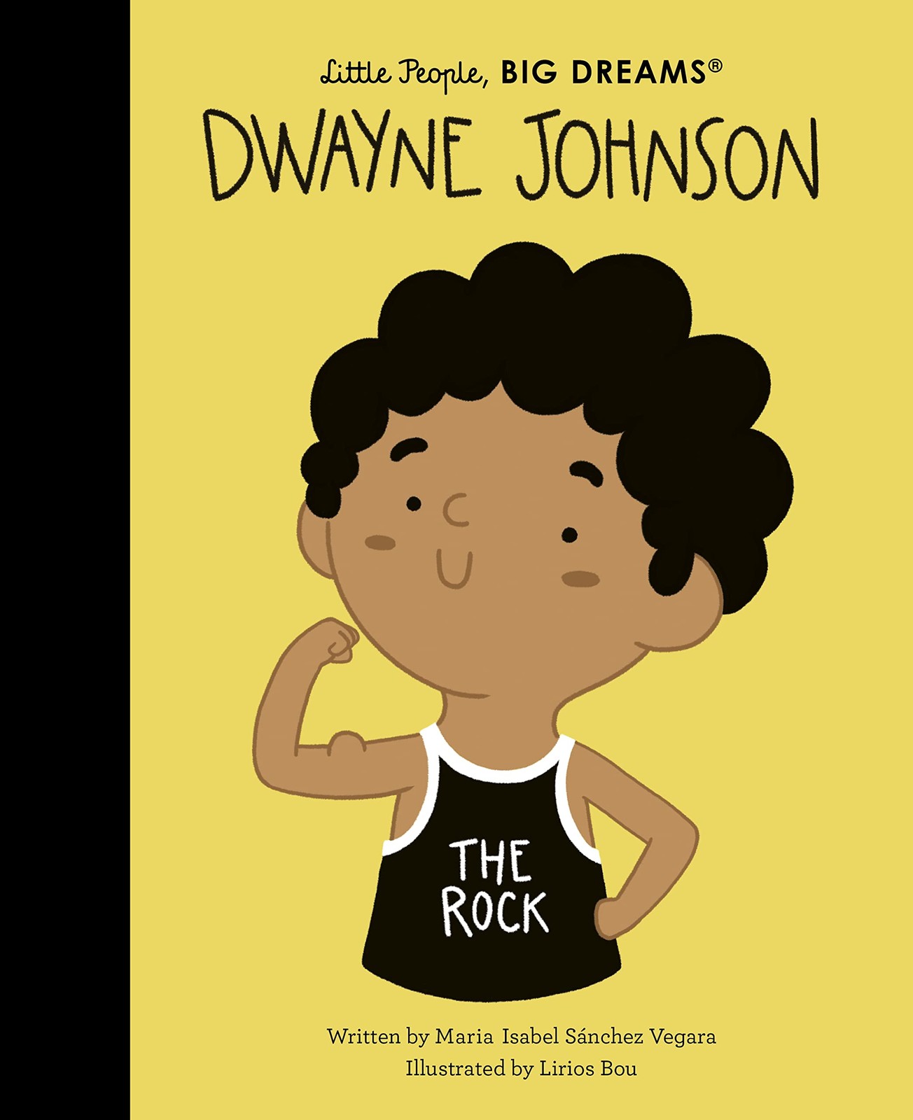 Dwayne Johnson (90) (Little People, BIG DREAMS) - Image 5
