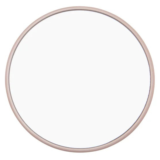 Glo Tech Beauty Case with LED Mirror Pink New in Box