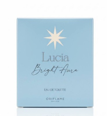 ORIFLAME Lucia Bright Aura Eau de Toilette für Damen 50 ml