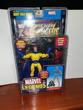 Toybiz Marvel Legends Sentry 2006 Giant Man BAF Series Bright Yellow NO BEARD