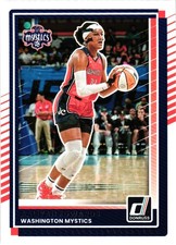 2025 Donruss WNBA #16 Aaliyah Edwards