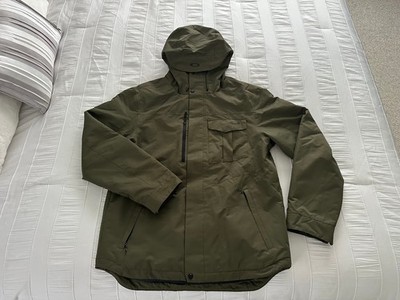 Men's Oakley   Core Divisional RC Insulated Jacket - Dark Brush   Size XL