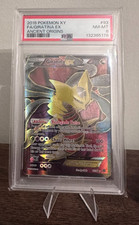 2015 POKEMON XY FA GIRATINA EX ANCIENT ORIGINS #93 PSA 8 on eBay