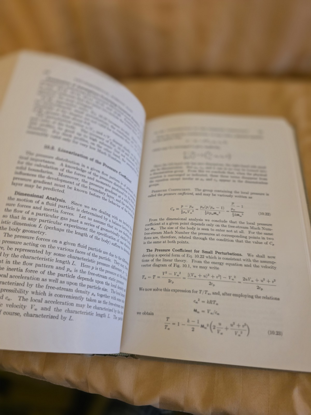 The Dynamics and Thermodynamics of Compressible Fluid Flow Vol 1 Ascher Shapiro