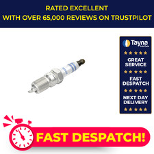 Set 4x candele adatte a CHEVROLET CORVETTE C6 6.0 04 al 07 Bosch 12571165 nuove