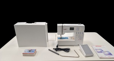 Bernina Virtuosa 150 Sewing & Quilting Machine. Fully Tested
