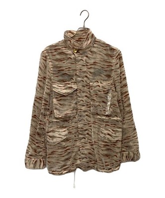 BED J.W. FORD Velvet M-65 Size: 1 Dessert 24SS-B-JM10 Men