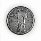 1929 s standing liberty quarter