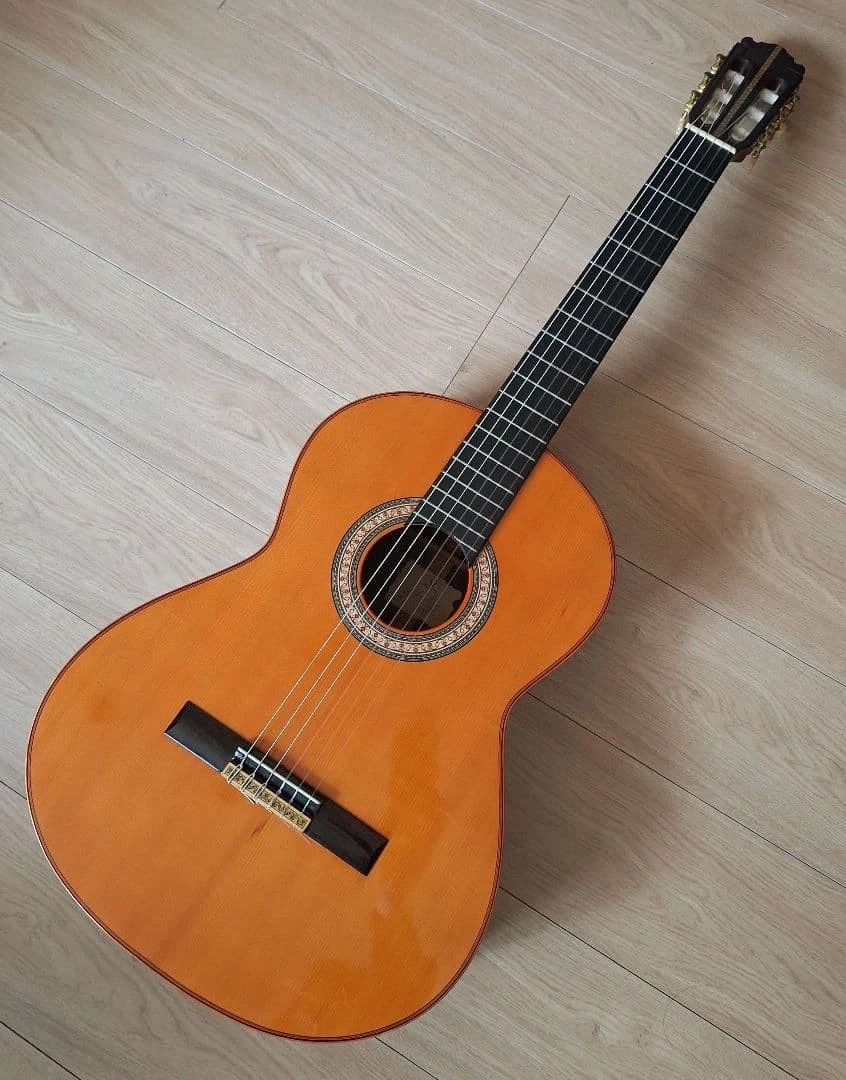 Yairi 古典吉他印第安纳古典吉他| eBay