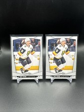 2024-25 O-Pee-Chee Hockey Trading Card #107 Jack Eichel (2) Cards