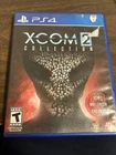 Xcom 2 Collection Sony PlayStation 4 Complete CIB Tested Free US Shipping