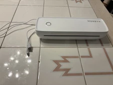 MUNBYN Portable Thermal Printer Wireless ITP04 Bluetooth Android iOs Laptop B8