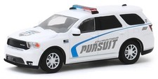 GREENLIGHT 30119 2019 DODGE DURANGO PURSUIT DIECAST POLICE CAR 1:64