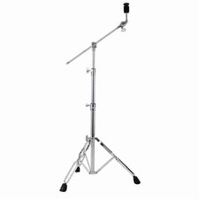 Pearl B-50 Boom Cymbal Stand   Double Braced   Chrome   Brand New
