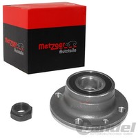 Metzger Radlager Satz Hinten Passend FüR Alfa Romeo 145 146 155 Fiat Brava Bravo