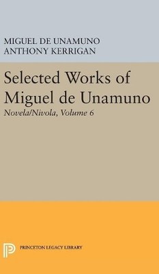 Miguel de Unamu Selected Works of Miguel de Unam (Gebundene Ausgabe) (US IMPORT)