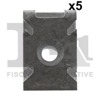 Fa1 Clip, Zier-/Schutzleiste 11-40119.5 FüR VW