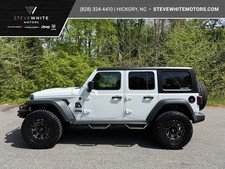 2023 Jeep Wrangler Lifted Sport
