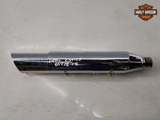 64728-08 Scarico Marmitta Terminale Harley Davidson Softail Cross Bones Slim