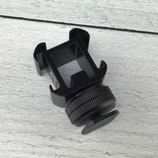 Benro Mevideo Triple Cold Shoe Mount Used Good