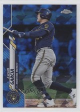 2020 Topps Chrome Sapphire Edition Avisail Garcia #535 0u46
