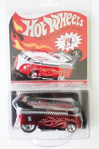 Hot Wheels Vw Drag Bus | eBay