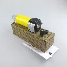 Steel flash and continuous light 6161/3-10-221-0 219828 clear original packaging